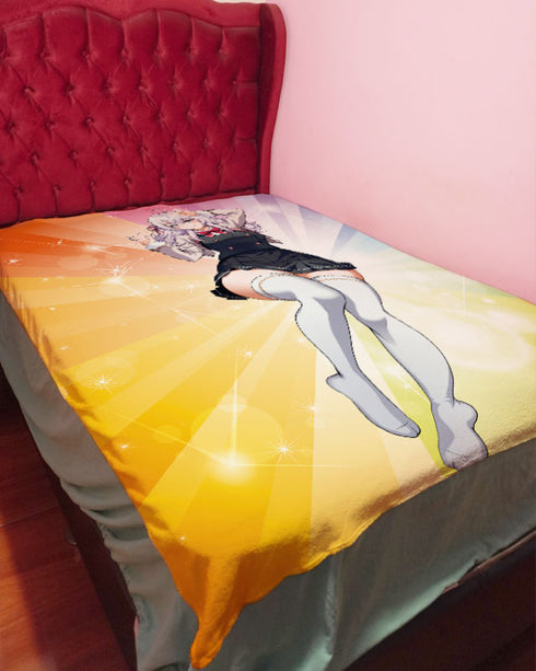 Alisa "Alya" Mikhailovna Blanket or Duvet Cover